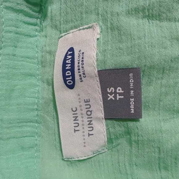 Old Navy Tunic Long Sleeve Top - Picture 4 of 8